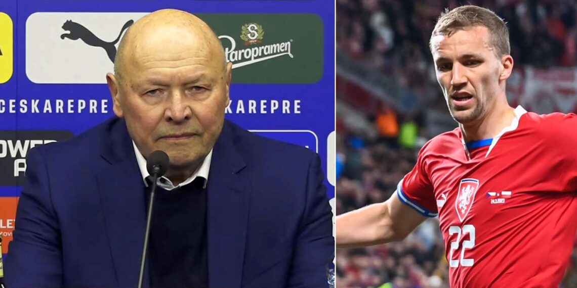 Miroslav Koubek a Tomáš Souček