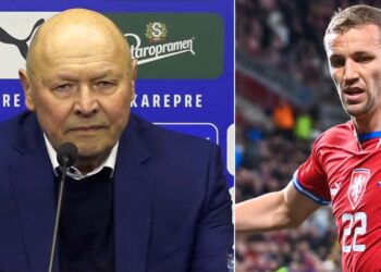Miroslav Koubek a Tomáš Souček