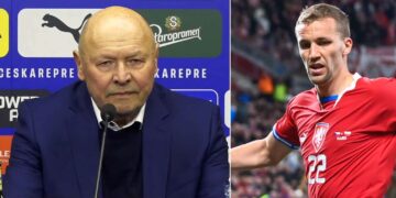 Miroslav Koubek a Tomáš Souček