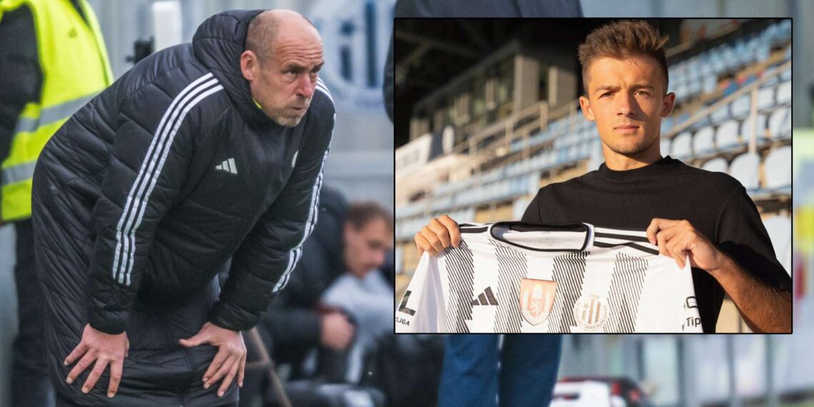 Jiří Lerch a Samuel Šigut