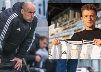 Jiří Lerch a Samuel Šigut