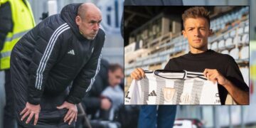 Jiří Lerch a Samuel Šigut