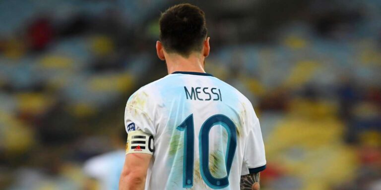 Lionel Messi