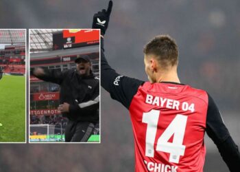 Patrik Schick