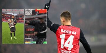 Patrik Schick