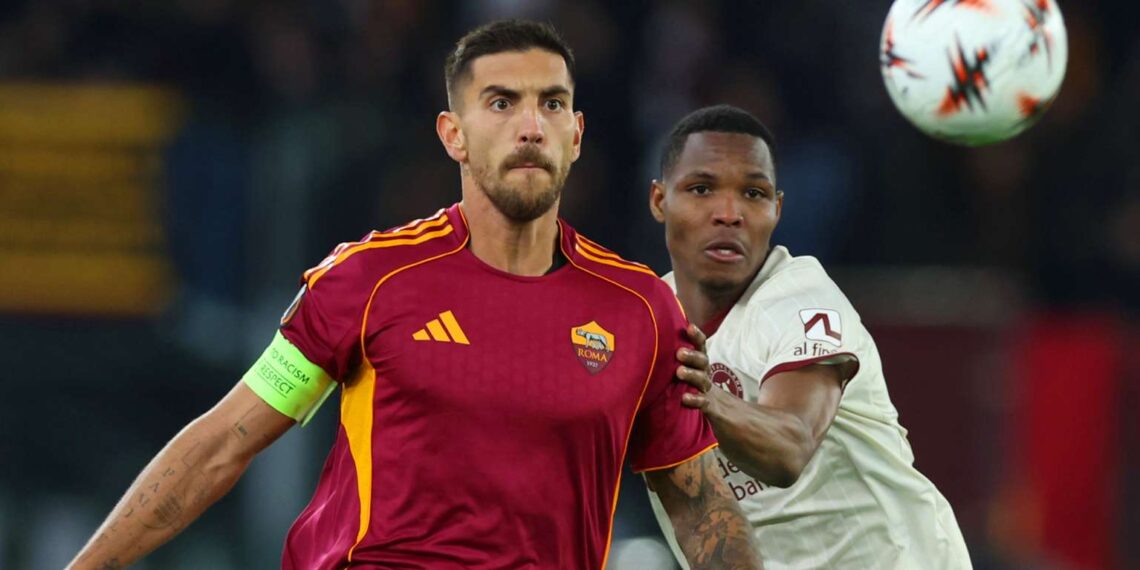 Lorenzo Pellegrini