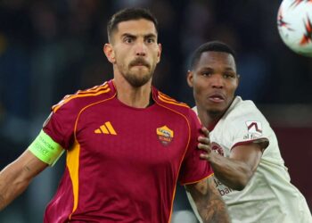 Lorenzo Pellegrini