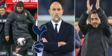 Pochettino, Tudor, De Zerbi