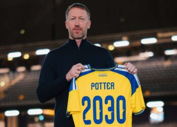Graham Potter