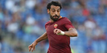 Mohamed Salah