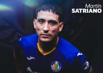 Martín Satriano