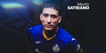 Martín Satriano