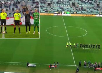 Slask - Wisla. Zápas, který se nehrál