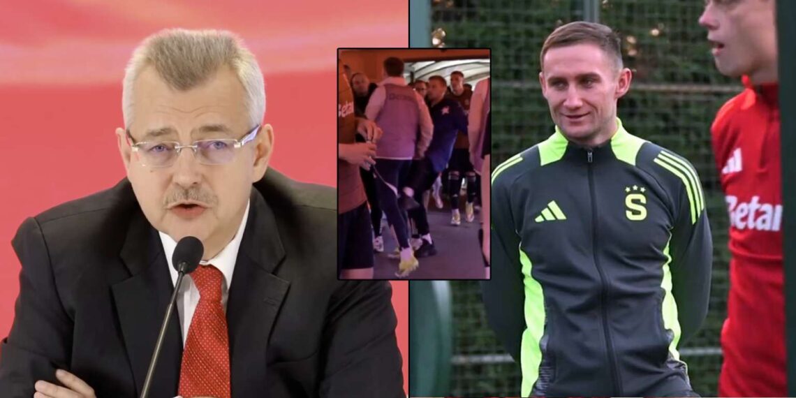 Jaroslav Tvrdík a Jan Kuchta