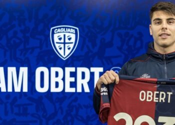 Adam Obert Cagliari
