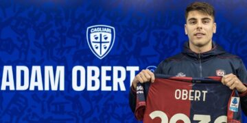 Adam Obert Cagliari