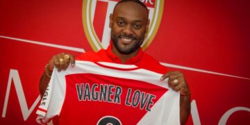 Vágner Love