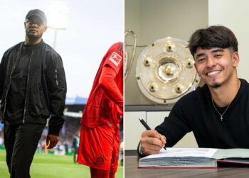 Vincent Kompany, Maycon Cardozo