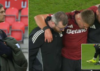 Peter Vindahl a Patrik Vydra