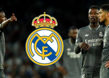 Vinicius, Camavinga, Bellingham