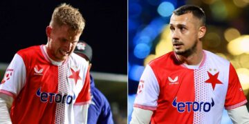David Zima a Ivan Schranz