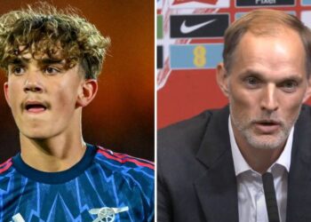 Thomas Tuchel promluvil o Maxi Dowmanovi