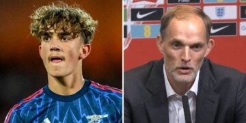 Thomas Tuchel promluvil o Maxi Dowmanovi