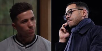 Enzo Fernández a Liam Rosenior
