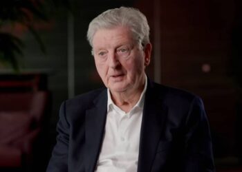 Roy Hodgson