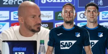 Christian Ilzer, Vladimír Coufal a Robin Hranáč