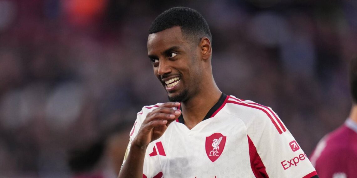 Alexander Isak