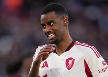 Alexander Isak