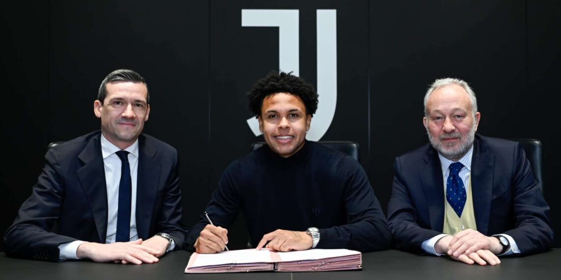 Weston McKennie