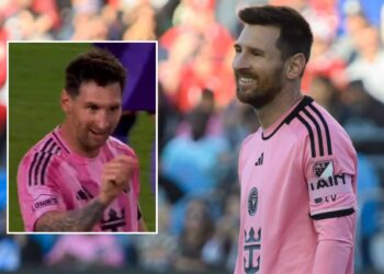 Lionel Messi