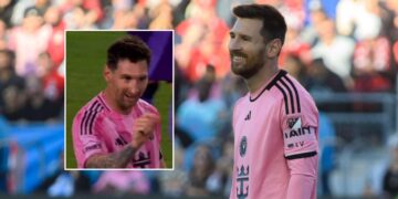 Lionel Messi