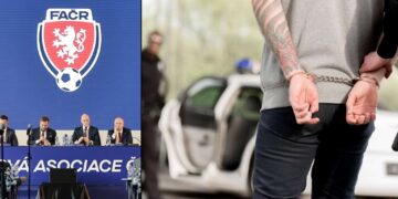 Policie zatýká