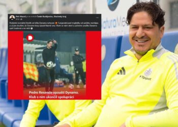 Trenéři Dynama se loučí, náměstek reaguje