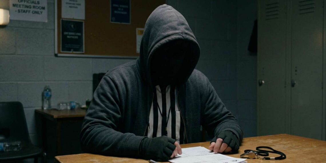 Anonymni rozhodci