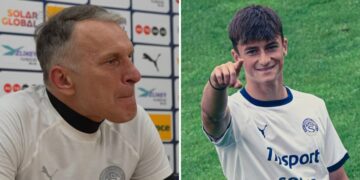Roman Skuhravý a Daniel Barát