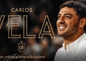 Carlos Vela
