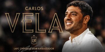 Carlos Vela