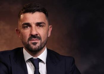 David Villa