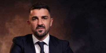 David Villa