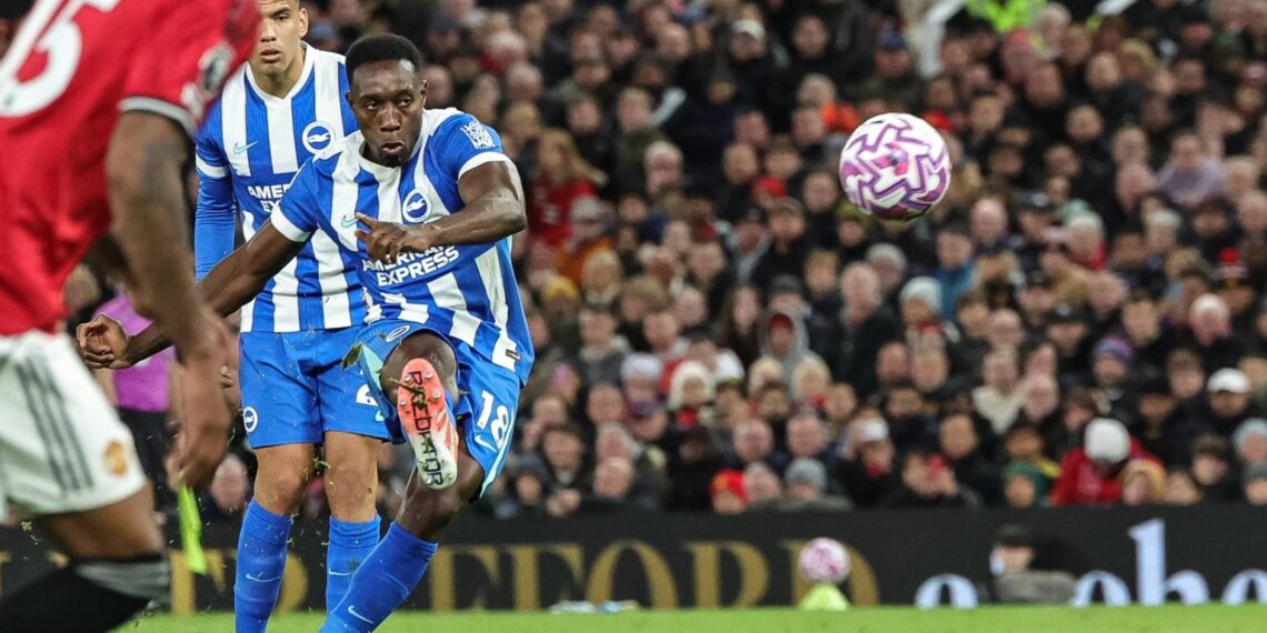 Danny Welbeck