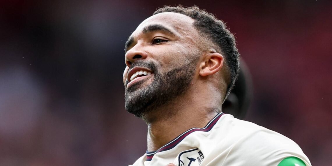 Callum Wilson