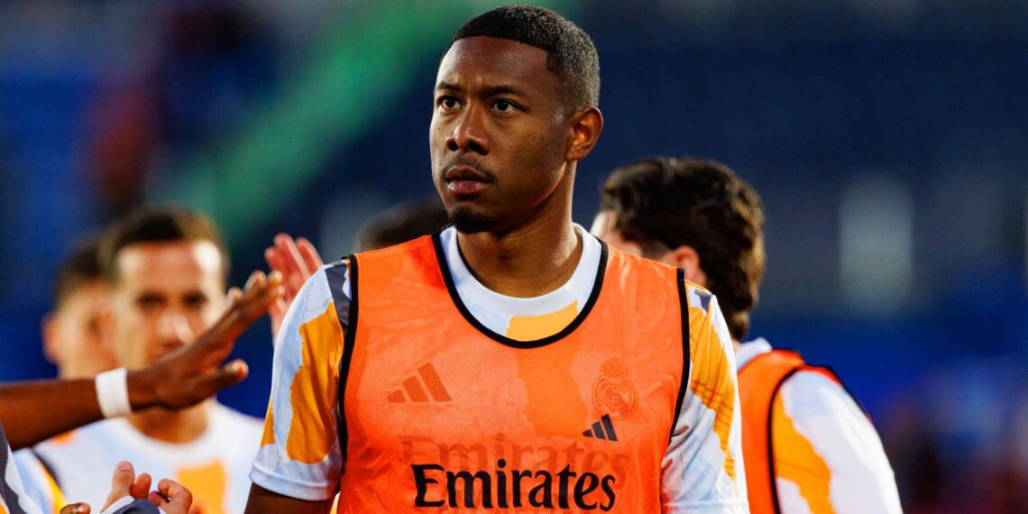 David Alaba
