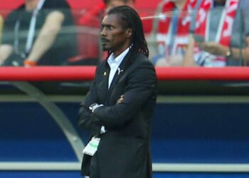 Aliou Cissé