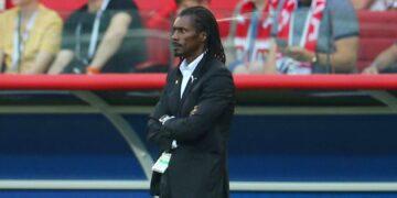 Aliou Cissé