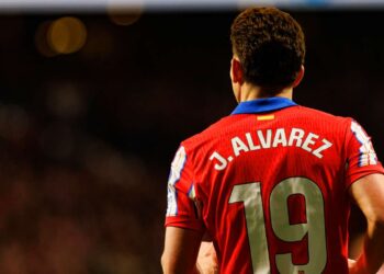 Julián Álvarez