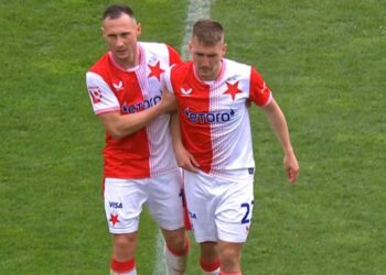 Jan Bořil a Michal Sadílek